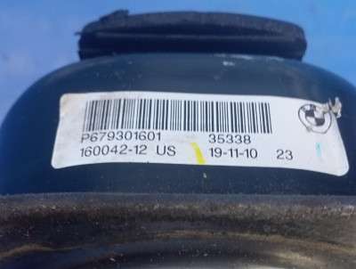 Подушка кріплення двигуна BMW X5 E70 (2010-2013) рестайл