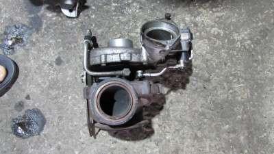 Турбина BMW X5 E70 (2007-2010) дорестайл