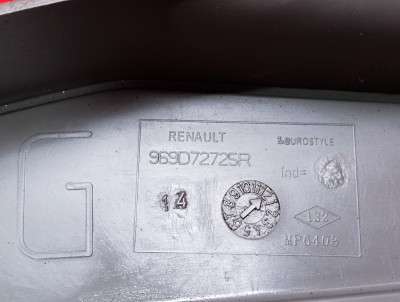 Козырек солнцезащитный RENAULT MASTER III
