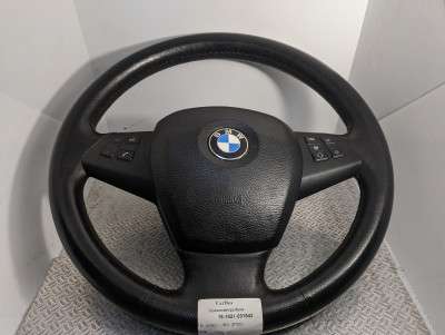Руль BMW X5 E70 (2007-2010) дорестайл