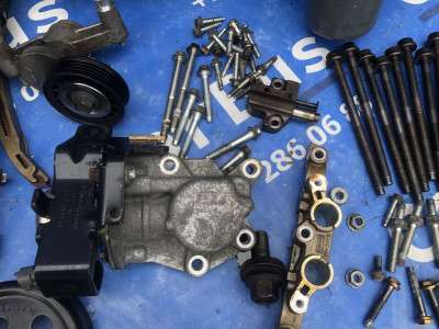 Двигун MK3 T20HDTX 2.0T Ford Escape 3 FL ( 2012 - 2019 )