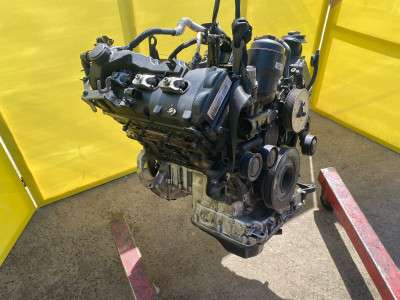 Двигун CRCA 3.0 TDI Volkswagen Touareg NF (2010-2014)