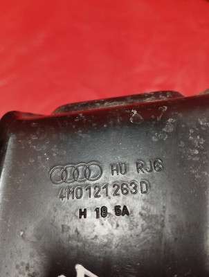 Кронштейн (кріплення) радіатора Audi Q7 4M(2015-2020)