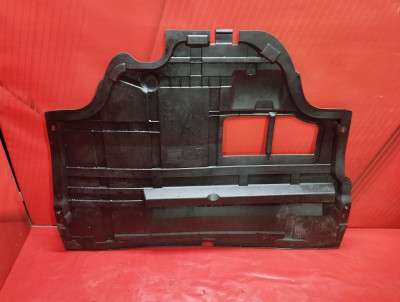 Захист картера (двигуна) Renault Trafic II, Opel Vivaro II, Nissan Primastar II (2001-2006) дорестайл