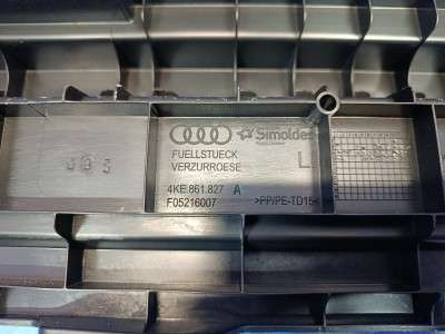 Опора багажника ліва Audi E-TRON