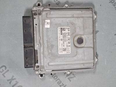 Блок управления двигателем Mercedes ML W164 (2005-2011)