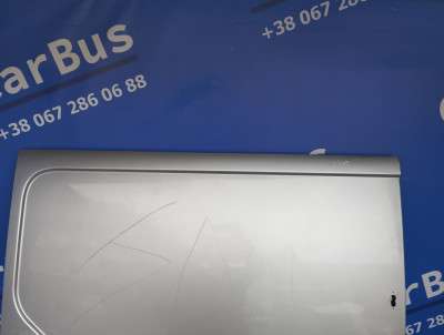 Двері зсувні ліві Renault Trafic II, Opel Vivaro II, Nissan Primastar II (2006-2014) рестайл