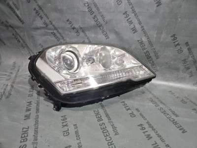 Фара передня права Mercedes ML W164 (2005-2011)