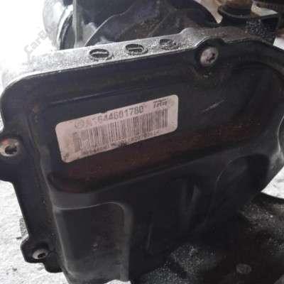 Насос гідропідсилювача керма (ГУР) Mercedes ML W164 (2005-2011)