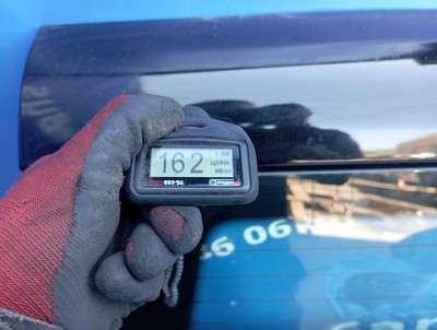 Кришка багажника (двері) Mercedes-Benz Vito W 639 (2010-2014) рестайл