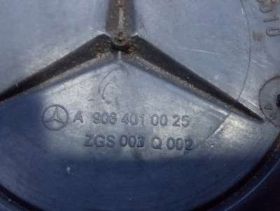 Ковпак колісний Mercedes-Benz Sprinter W 906 (2006-2014) дорестайл