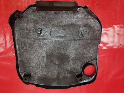 Накладка декоротивна (на ДВС) BMW X5 F15 (2013-2018) - 2