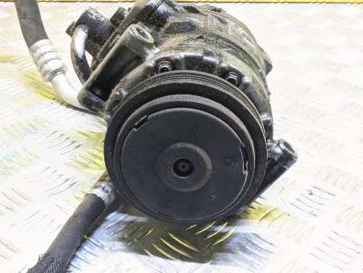 Компресор кондиціонера BMW X5 E70 (2010-2013) рестайл