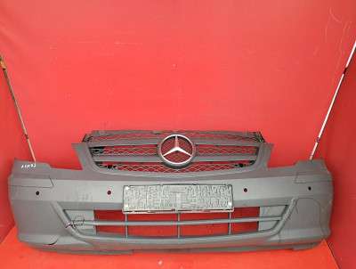 Бампер передний Mercedes-Benz Vito W 639 (2010-2014) рестайл