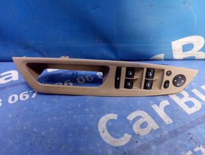 Блок кнопок BMW X5 E70 (2010-2013) рестайл