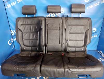 Салон (сидения) комплект Volkswagen Touareg NF (2010-2014)
