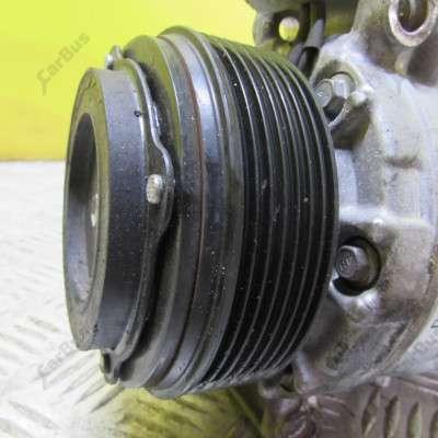 Компрессор кондиционера BMW X5 E70 (2010-2013) рестайл