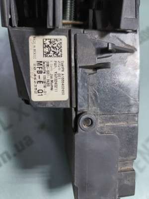 Блок предохранителей Mercedes ML W166 (з 2011)