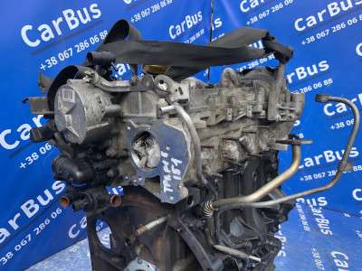 Двигатель M9R782 2.0 Renault Trafic II, Opel Vivaro II, Nissan Primastar II (2006-2014) рестайл