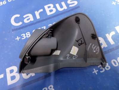 Підсклянник Renault Trafic II, Opel Vivaro II, Nissan Primastar II (2006-2014) рестайл