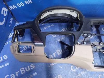 Торпедо (панель передня) BMW X5 E70 (2010-2013) рестайл