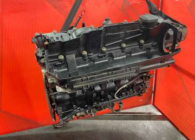 Двигун M57 306D2 3.0d BMW X5 E53 (2003-2006) рестайл