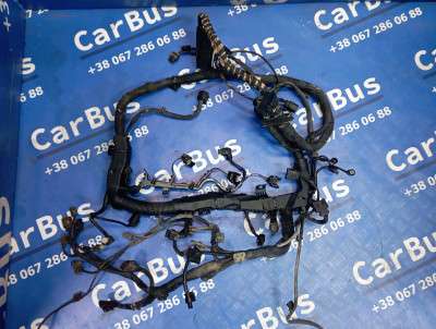 Проводка двигуна Mercedes-Benz Vito W 639 (2010-2014) рестайл