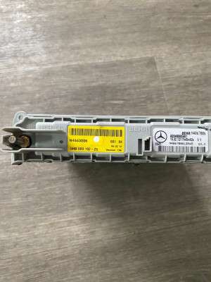 Радиатор отопителя (печки) E-class W212