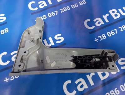 Ручка внутренняя сдвижной двери Mercedes-Benz Vito W 639 (2003-2010) дорестайл