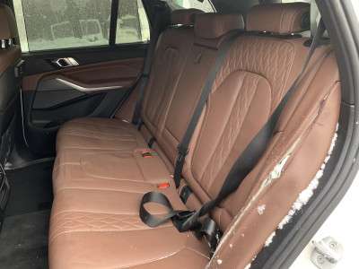 Розбірка BMW X5 G05 (2019-2025)