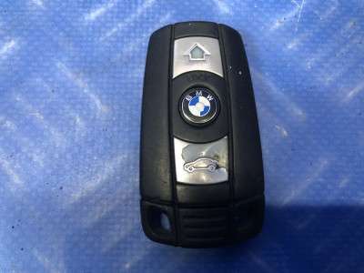 Ключ зажигания BMW X5 E70 (2007-2010) дорестайл