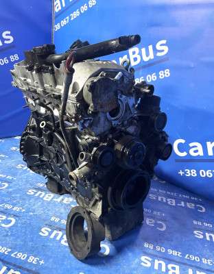 Двигун OM646 2.2cdi Mercedes-Benz Vito W 639 (2003-2010) дорестайл