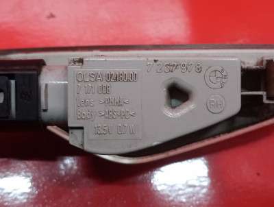 Повторитель поворота правый BMW X3 F25 (2010-2017)
