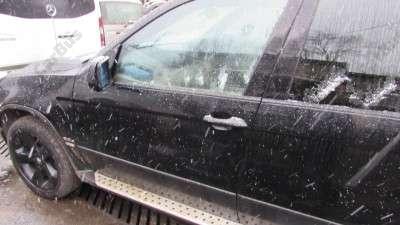 Двері передні ліві BMW X5 E53 (2003-2006) рестайл
