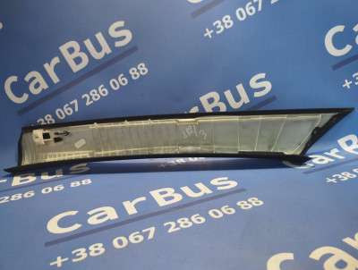 Накладка стійки салону Mercedes-Benz W212 E350 (2009-2016)