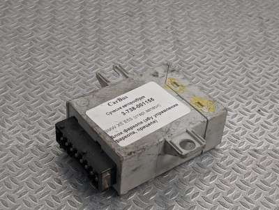 Блок фаркопа BMW X5 E53 (2003-2006) рестайл