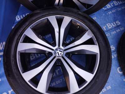 Колісний диск литий Volkswagen Touareg FL (2015-2018)