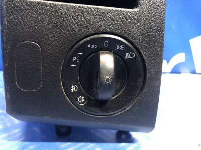 Дефлектор обдува салона Mercedes-Benz Sprinter W 906 (2006-2014) дорестайл