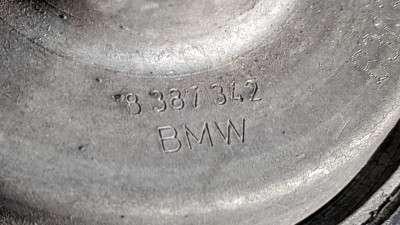 Гудок (сигнал клаксон) BMW X5 E53 (2003-2006) рестайл