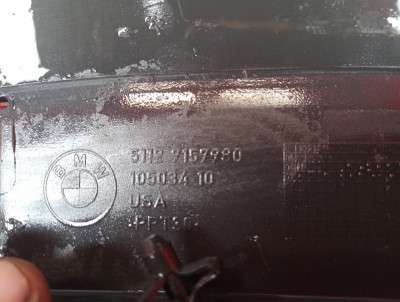Крило переднє праве BMW X5 E53 (2003-2006) рестайл