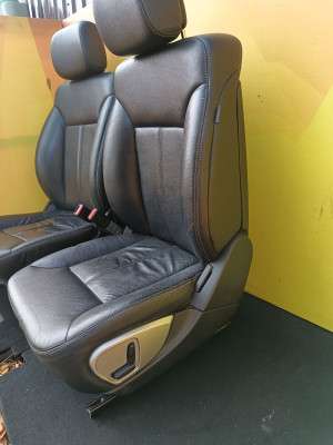 Сидіння переднє ліве Mercedes GL X164