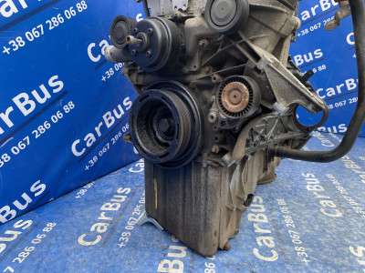 Двигатель ОМ646 2.2 Mercedes-Benz Vito W 639 (2003-2010) дорестайл