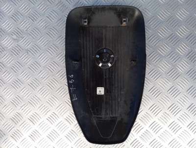 Накладка декоротивна (на ДВС) BMW X5 E70 (2007-2010) дорестайл