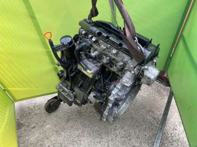 Двигун OM651 2.2 cdi Mercedes-Benz Sprinter W 906 (2014-2018) рестайл