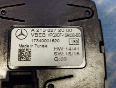 Годинник Mercedes-Benz S 560