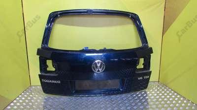 Кришка багажника (двері) Volkswagen Touareg (2007-2010) рестайл