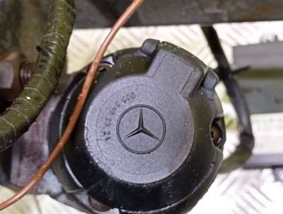 Фаркоп (прицепное устройство) Mercedes-Benz Vito W 639 (2003-2010) дорестайл