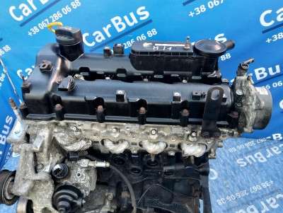 Двигун 2.0 CRDi Hyundai IX35 (2010-2017)