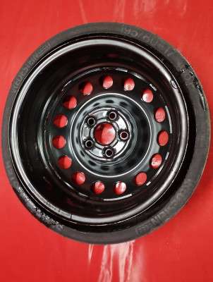 Колесо запасное (докатка) Volkswagen Touareg (2007-2010) рестайл