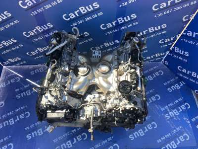 Двигун M177 DE40 AL Mercedes-Benz E63 S